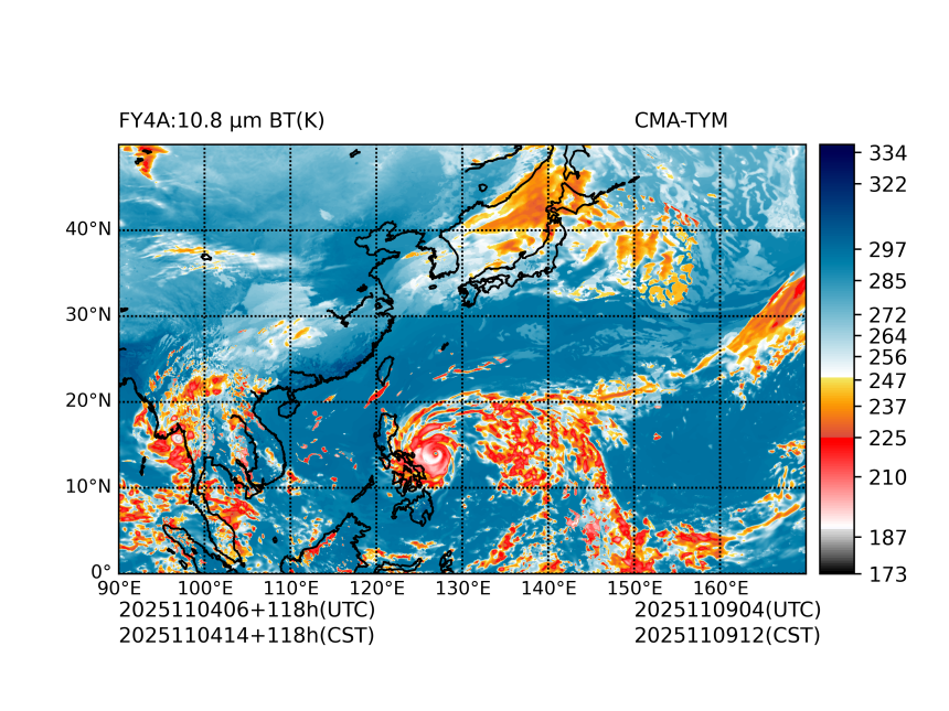 11/04 06时 +118小时