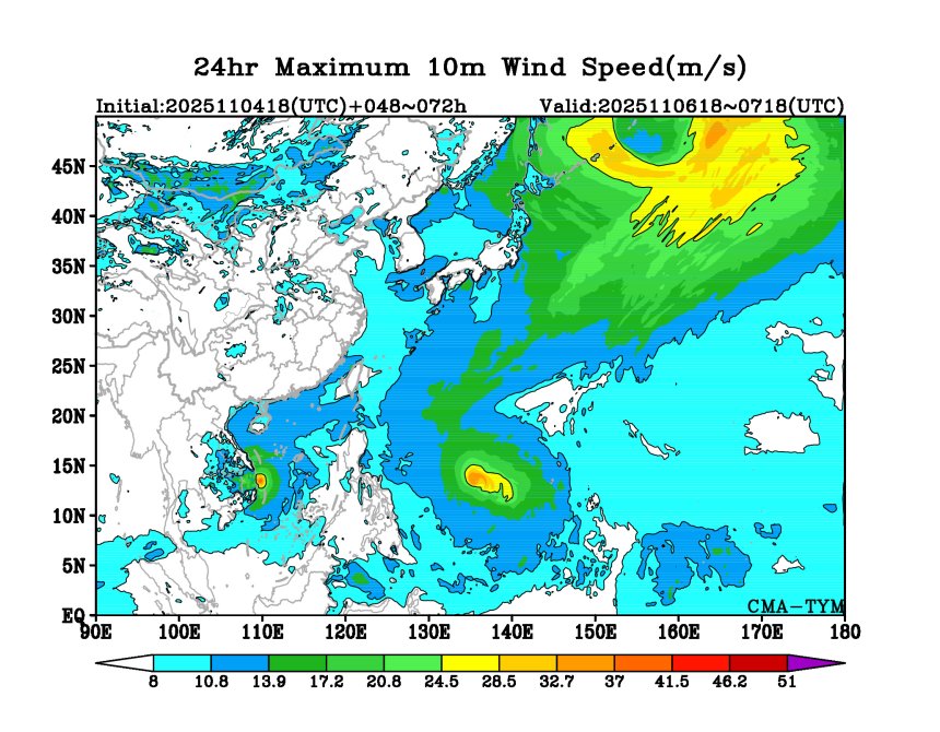 11/04 18时 +072小时