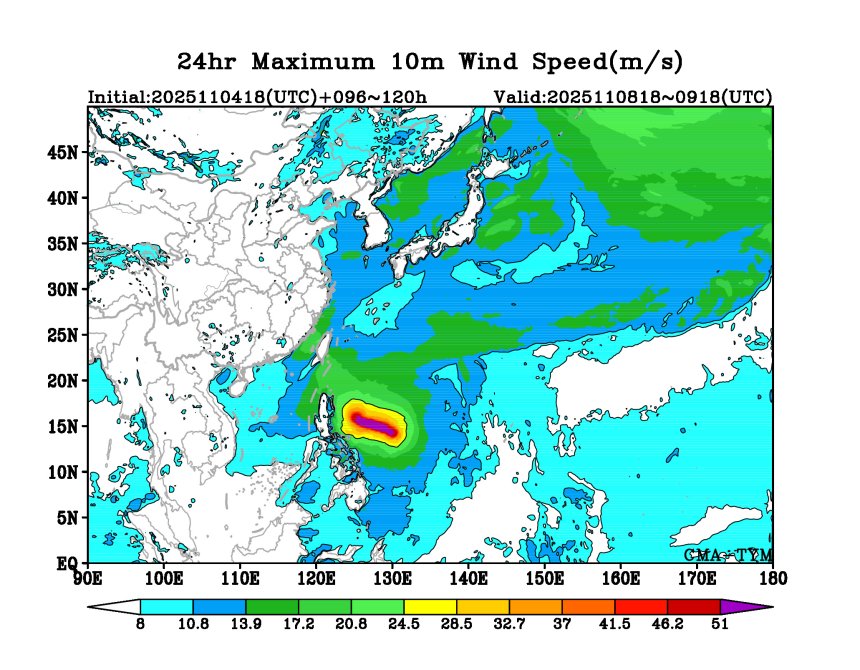 11/04 18时 +120小时