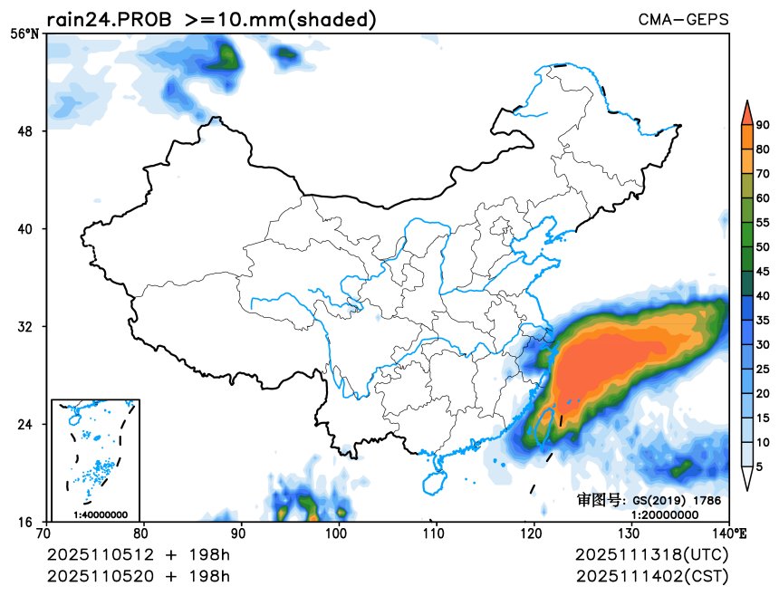 11/05 20时 +198小时
