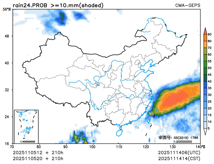 11/05 20时 +210小时