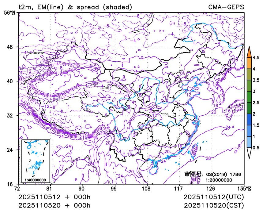 11/05 20时 +000小时