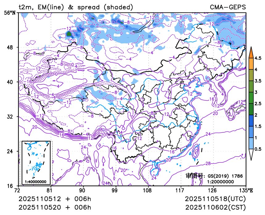 11/05 20时 +006小时