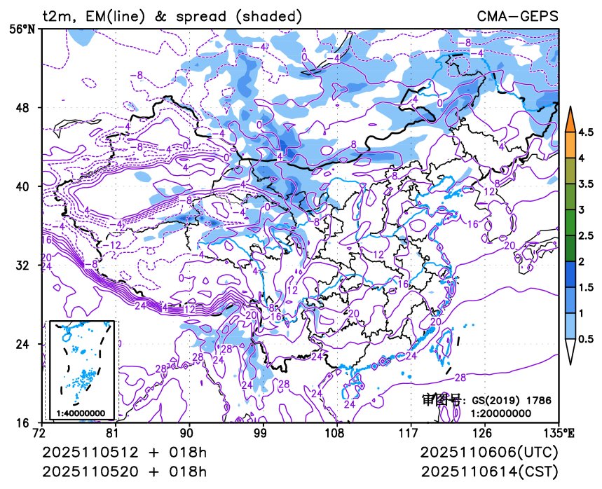 11/05 20时 +018小时