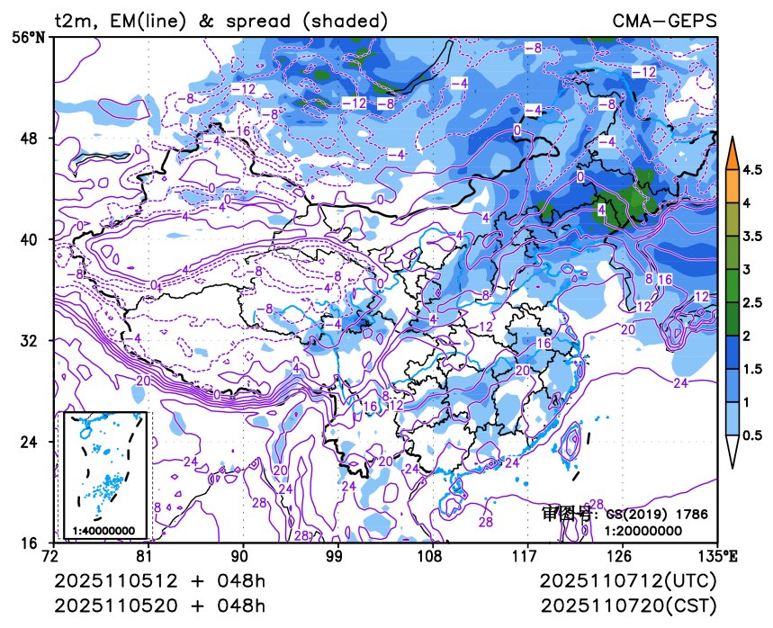 11/05 20时 +048小时