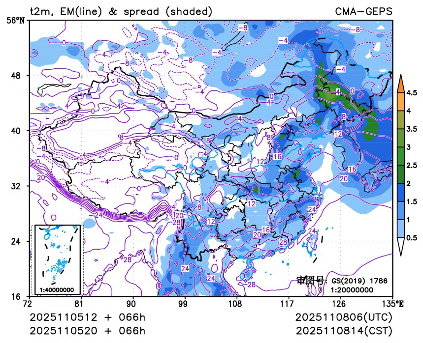 11/05 20时 +066小时