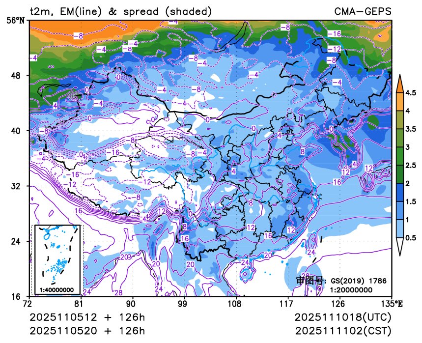 11/05 20时 +126小时