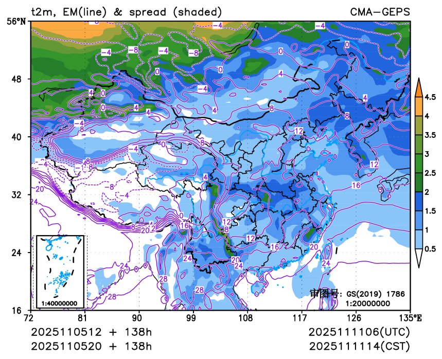 11/05 20时 +138小时