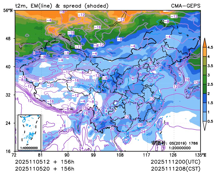 11/05 20时 +156小时