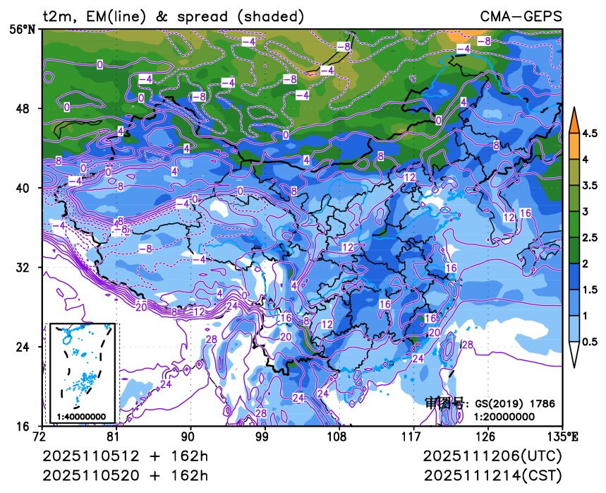 11/05 20时 +162小时