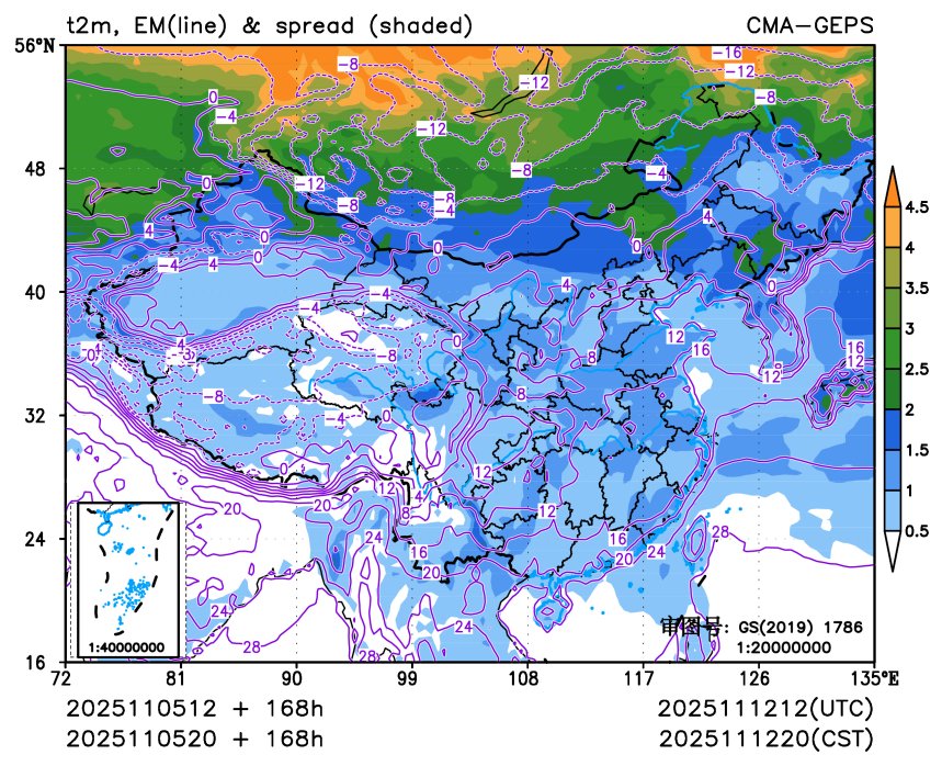 11/05 20时 +168小时