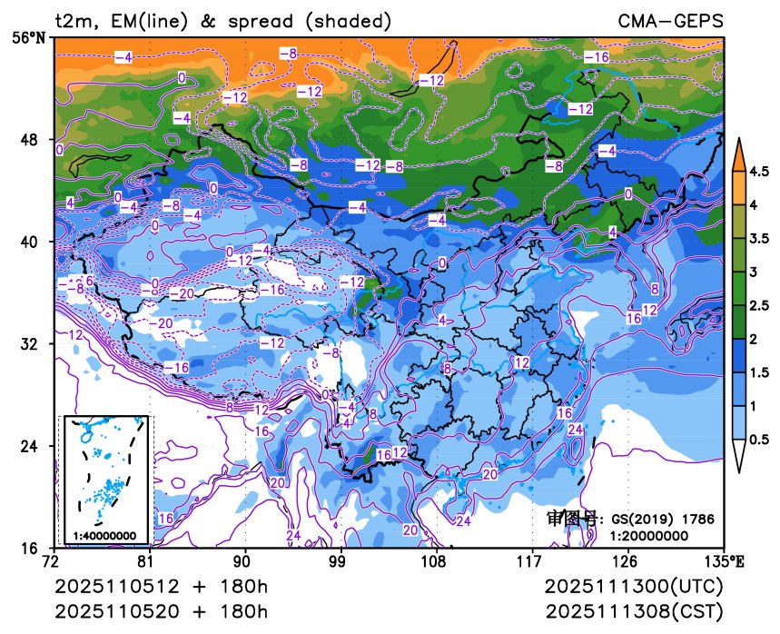 11/05 20时 +180小时