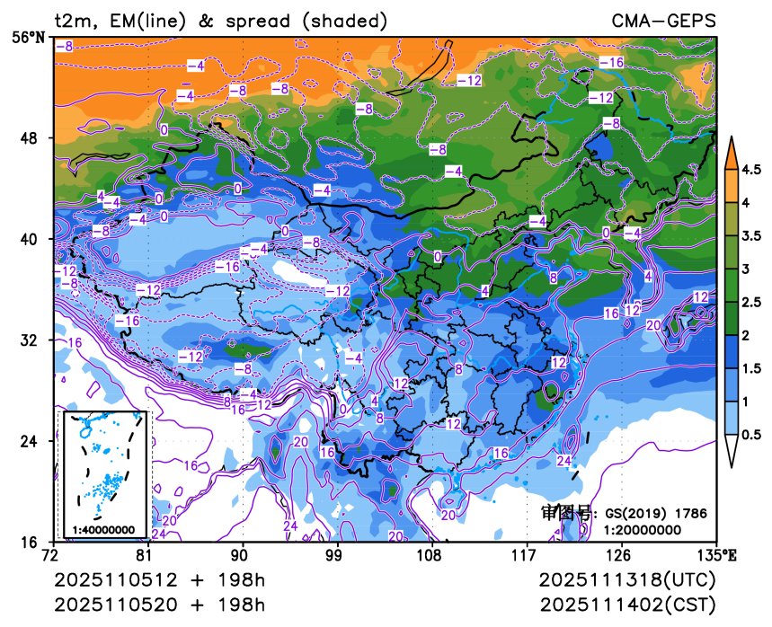 11/05 20时 +198小时