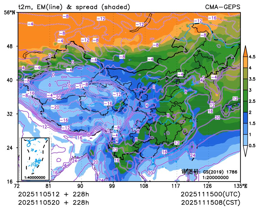 11/05 20时 +228小时