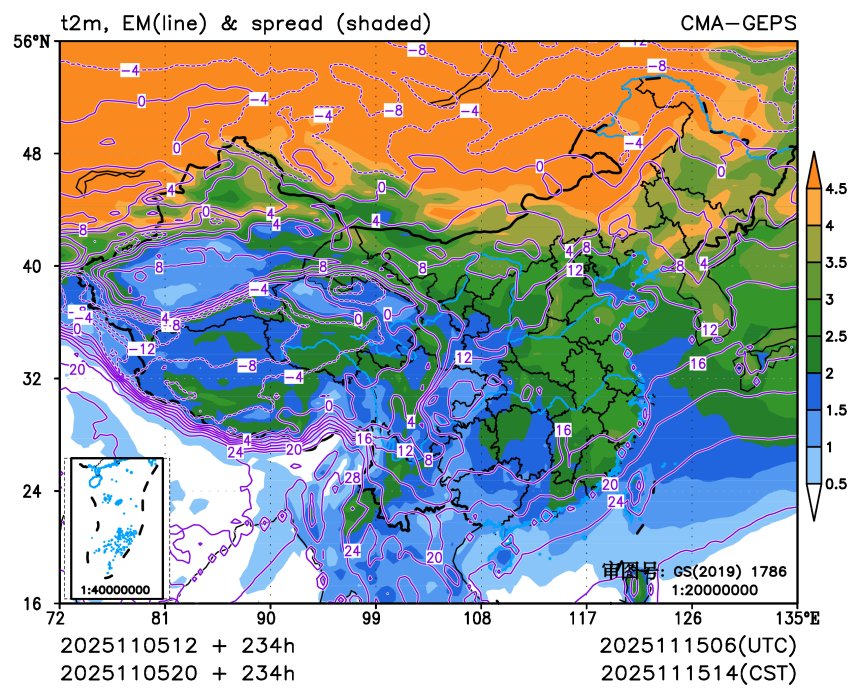 11/05 20时 +234小时