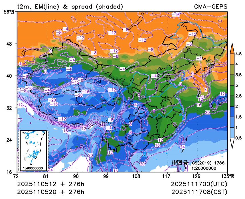 11/05 20时 +276小时