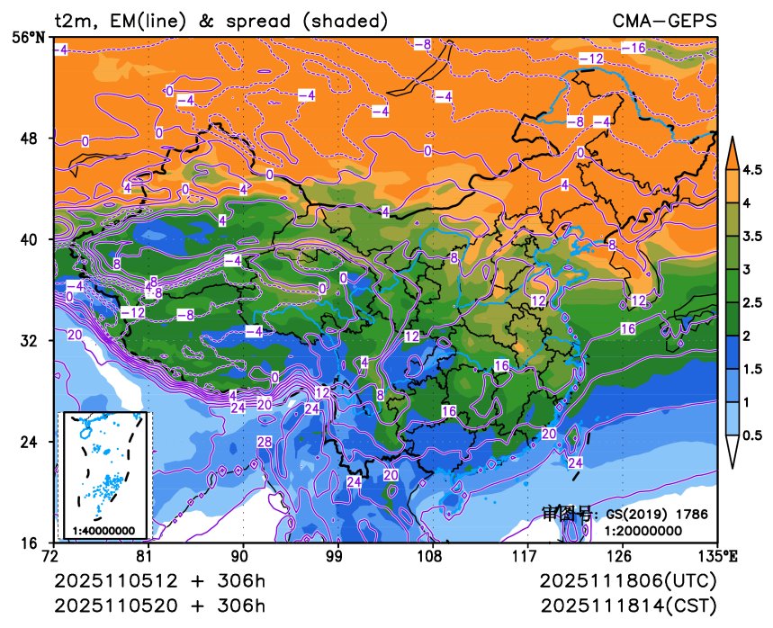 11/05 20时 +306小时