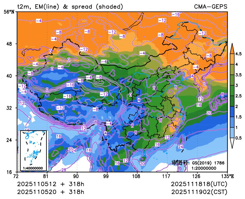 11/05 20时 +318小时