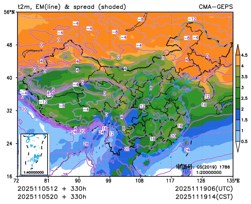 11/05 20时 +330小时