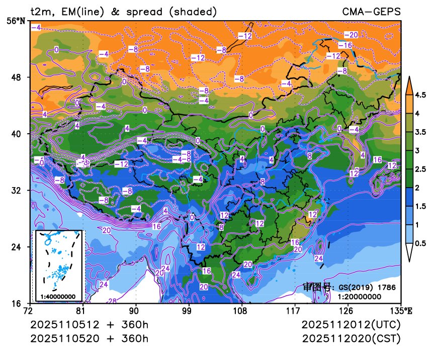 11/05 20时 +360小时