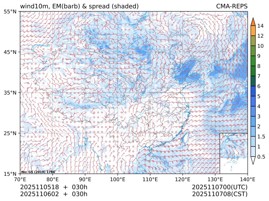 11/06 02时 +030小时