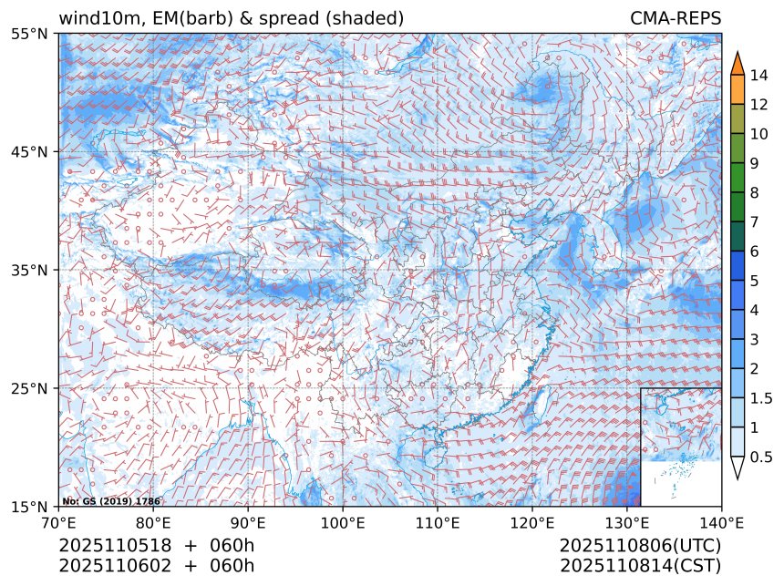 11/06 02时 +060小时