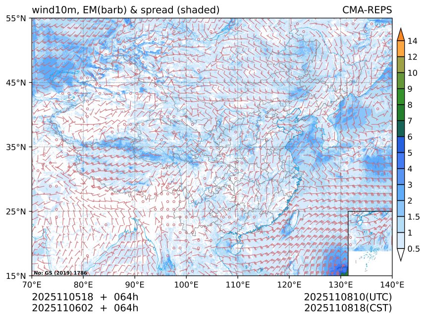 11/06 02时 +064小时