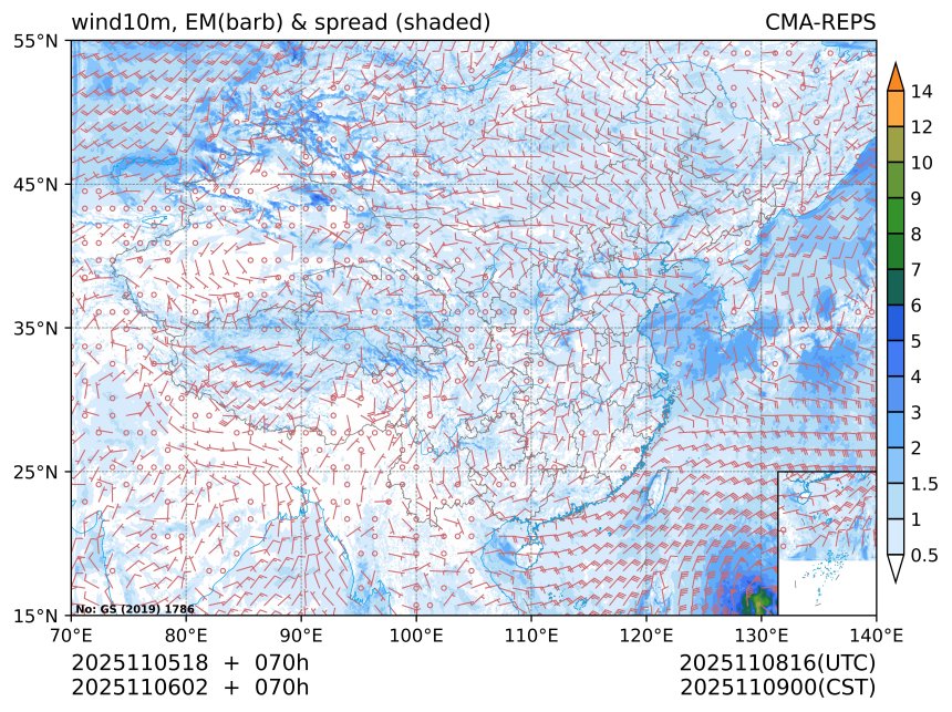 11/06 02时 +070小时