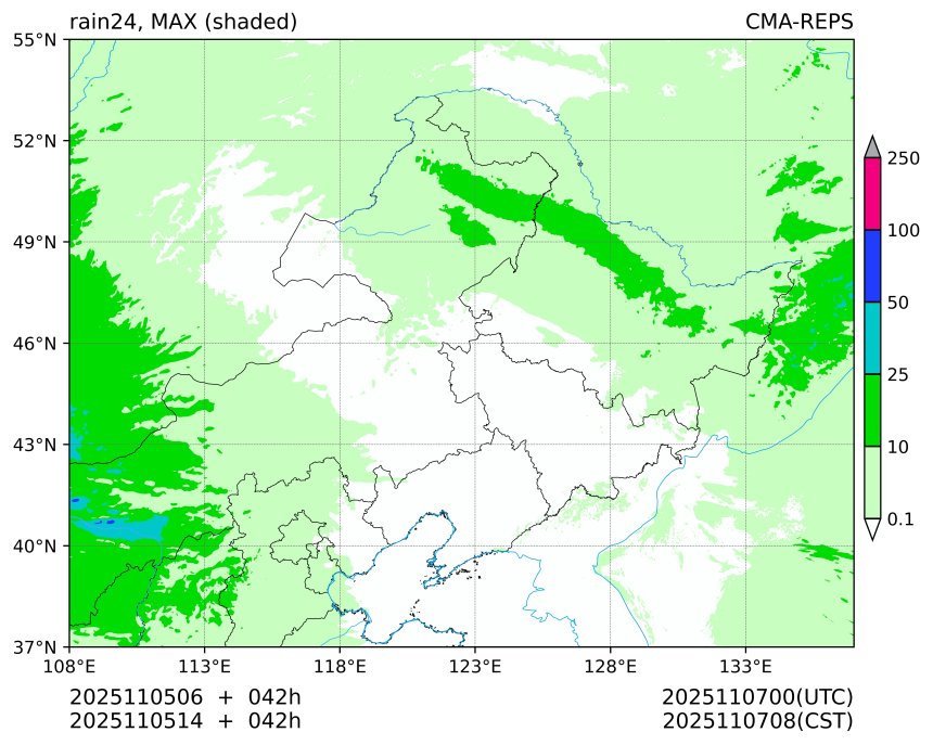 11/05 06时 +042小时