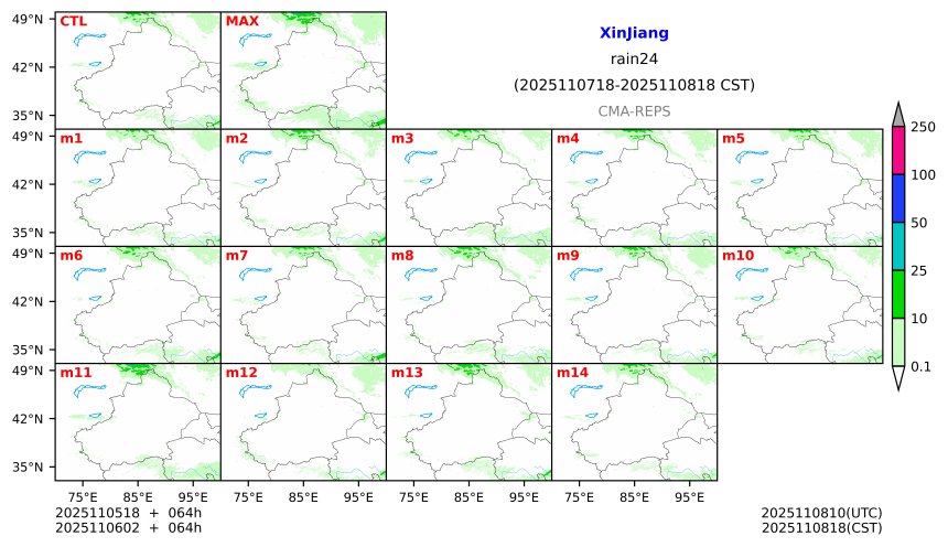11/05 18时 +064小时