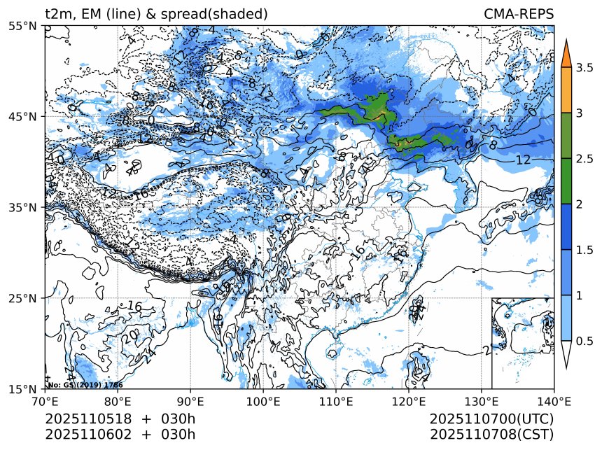 11/06 02时 +030小时