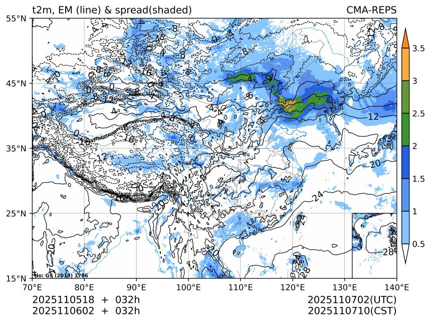 11/06 02时 +032小时
