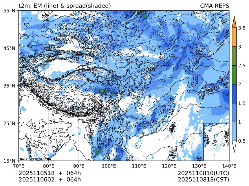 11/06 02时 +064小时