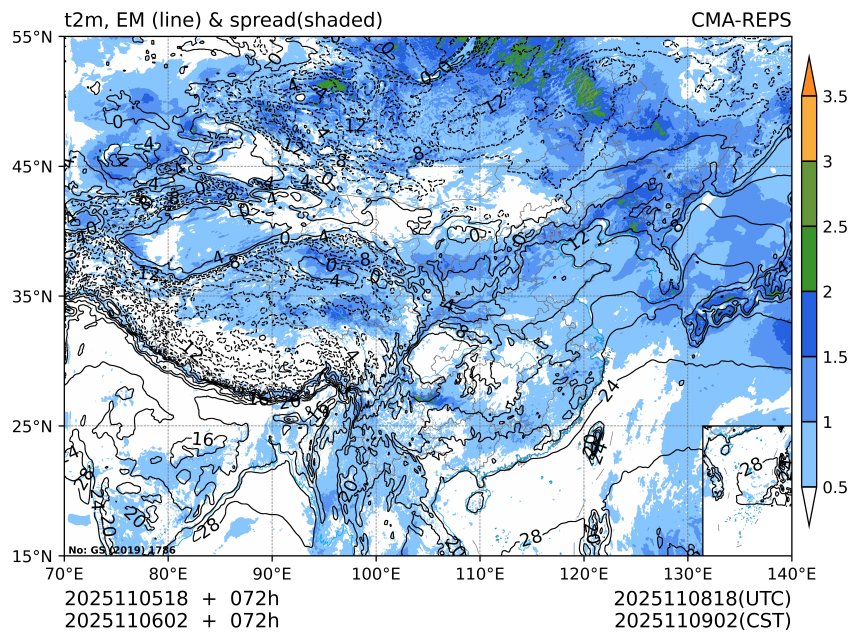 11/06 02时 +072小时
