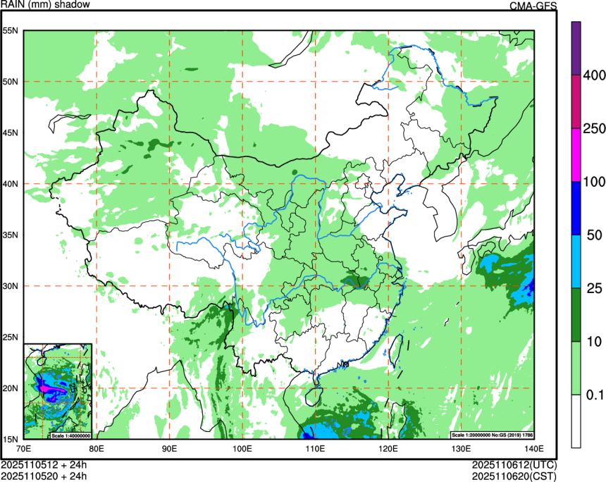 11/05 20时 +024小时