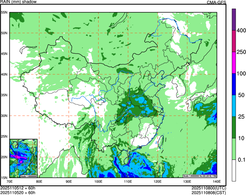 11/05 20时 +060小时