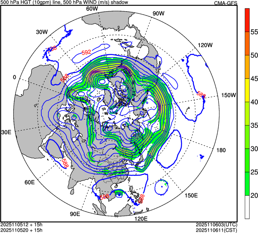 11/05 12时 +015小时