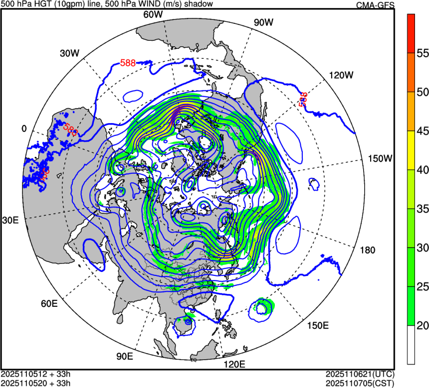11/05 12时 +033小时