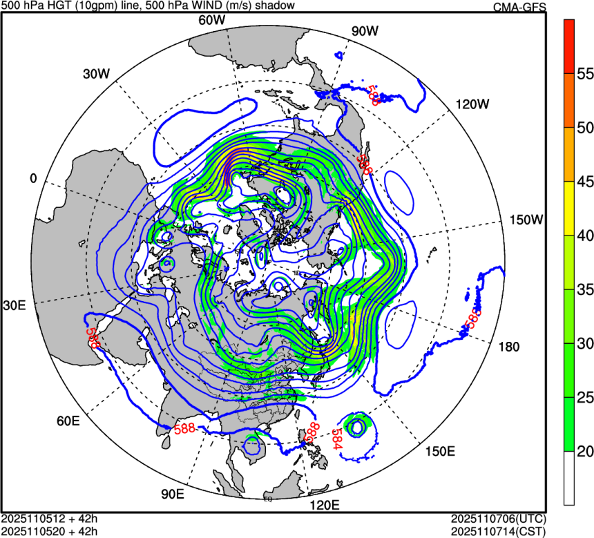 11/05 12时 +042小时