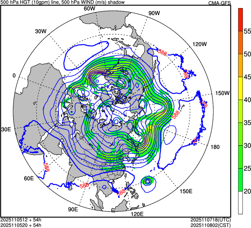 11/05 12时 +054小时