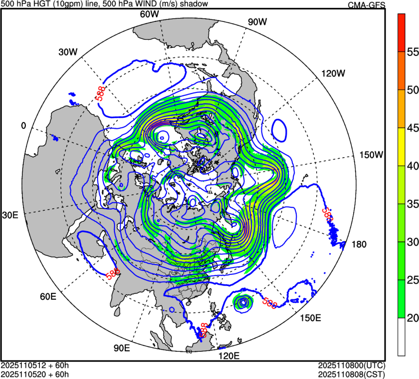 11/05 12时 +060小时
