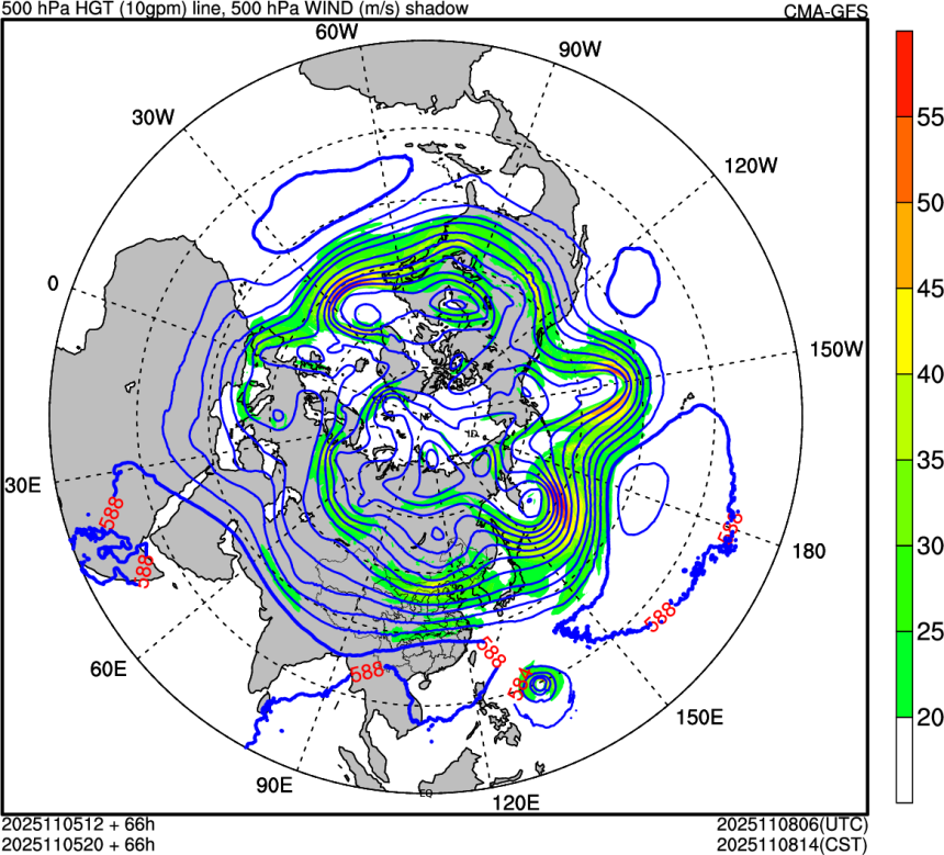 11/05 12时 +066小时
