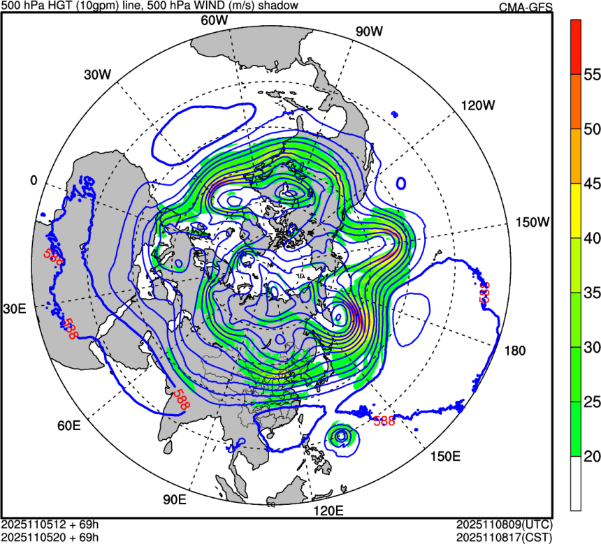 11/05 12时 +069小时