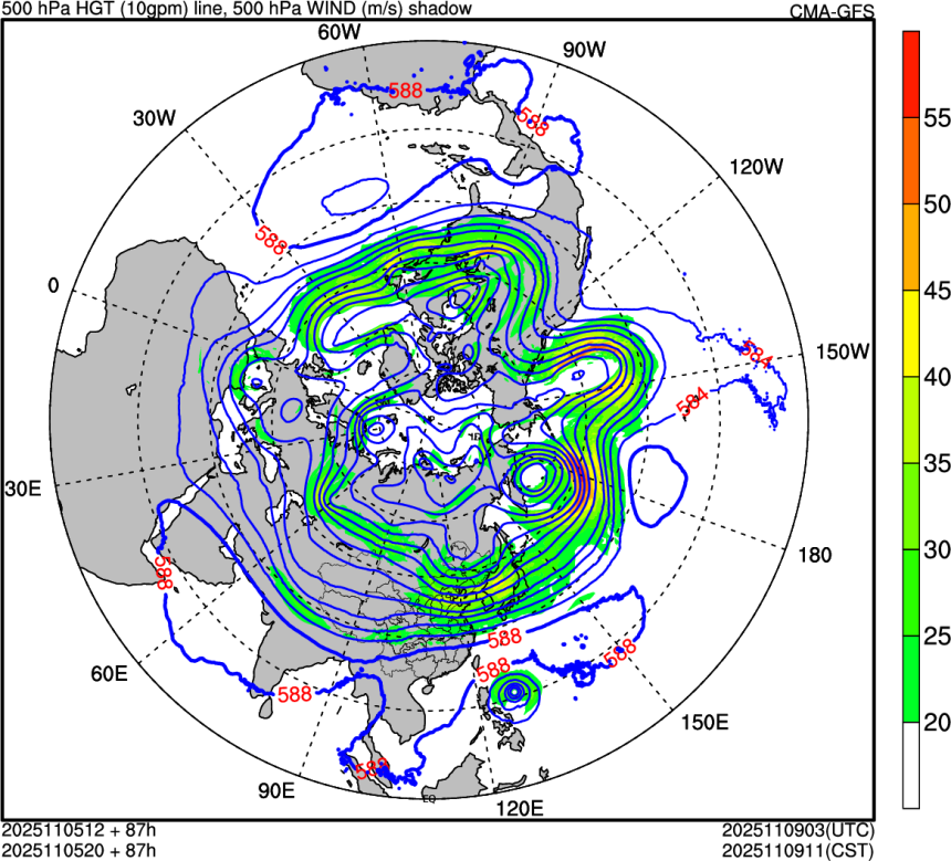 11/05 12时 +087小时