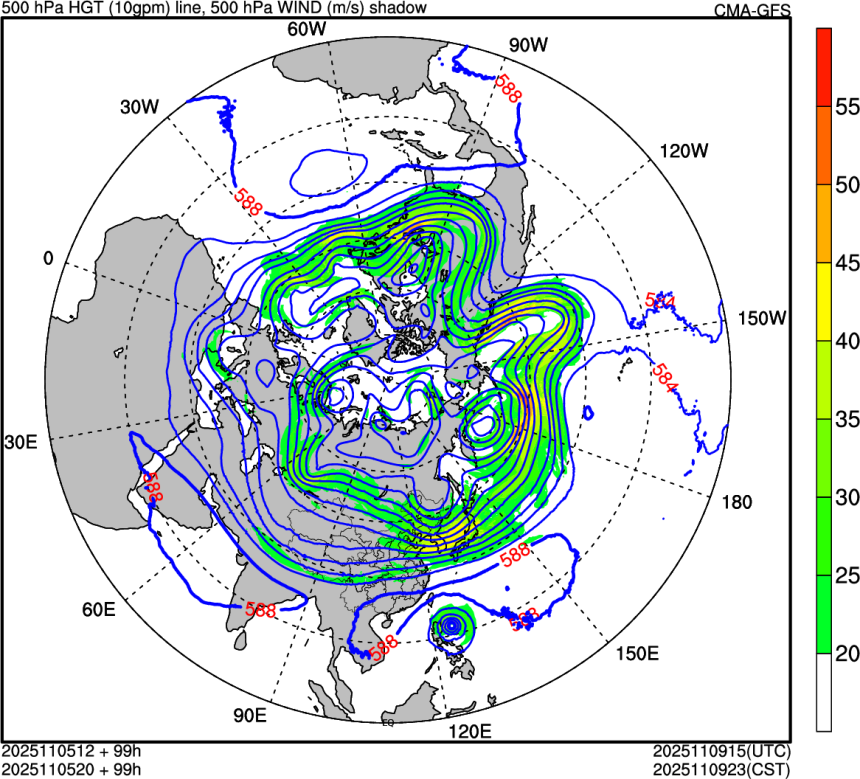 11/05 12时 +099小时