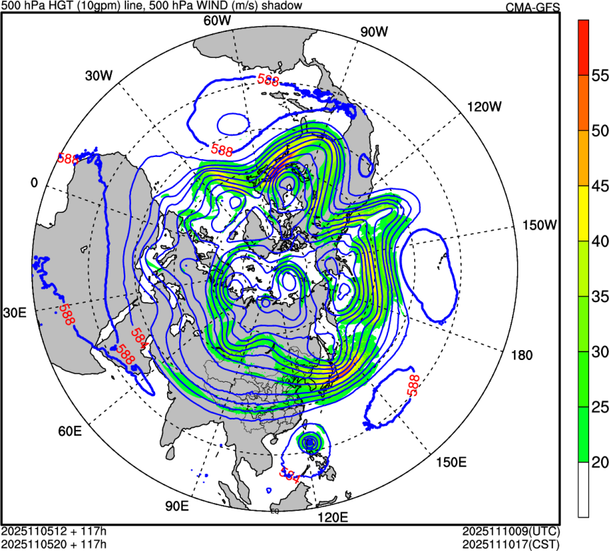 11/05 12时 +117小时