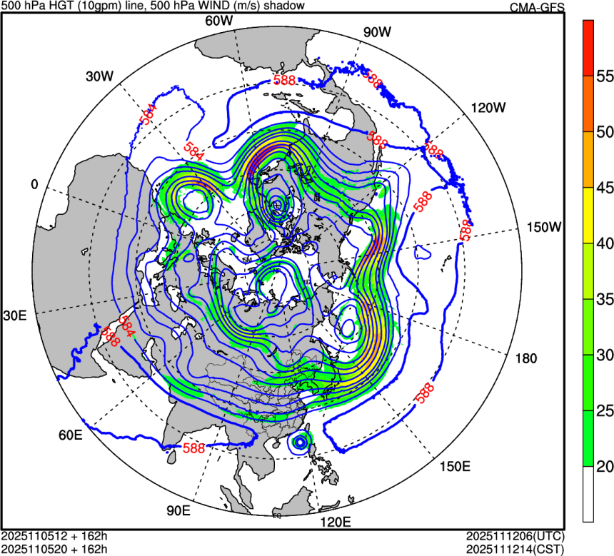 11/05 12时 +162小时