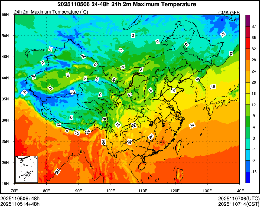 11/05 06时 +048小时