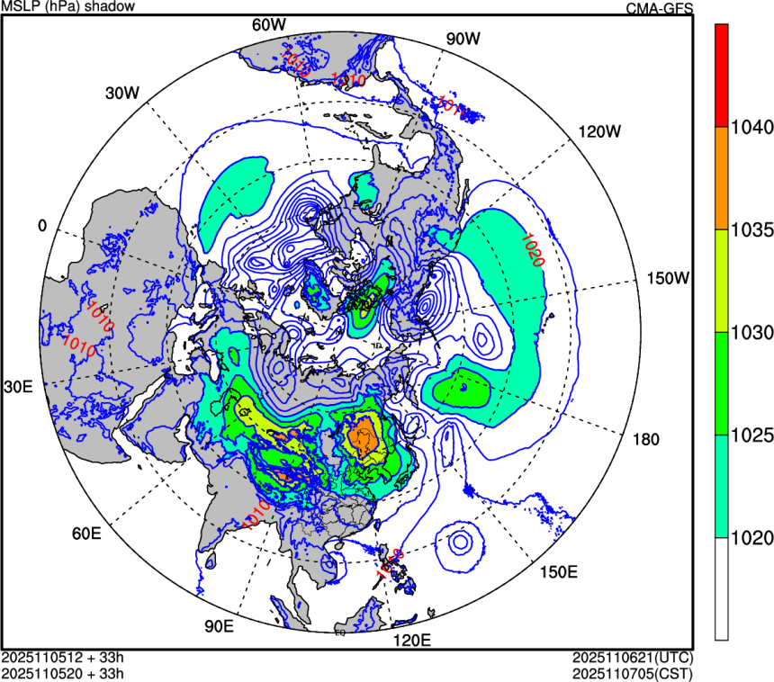 11/05 12时 +033小时