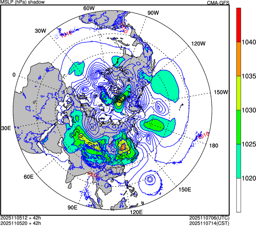 11/05 12时 +042小时